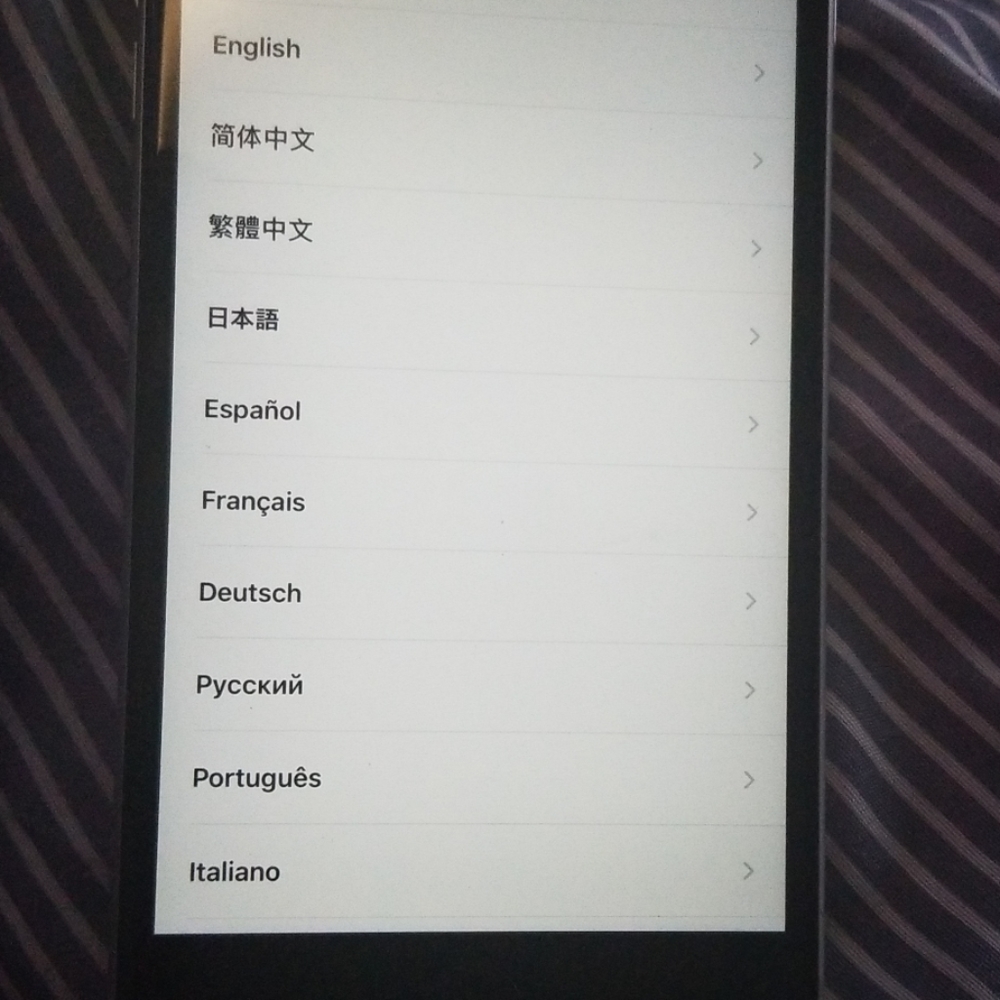 I phone 6s+